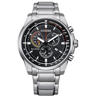 Orologio Citizen Uomo Crono Racing in Acciaio AT1190-87E - AT1190-87E